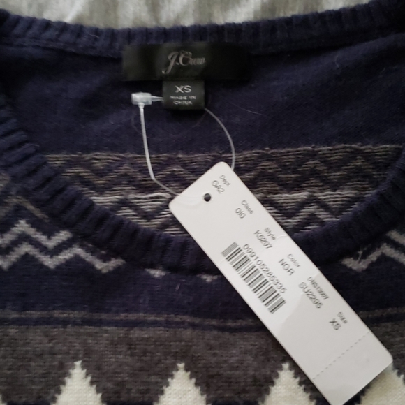 Jcrew sweater NWT - Picture 3 of 5